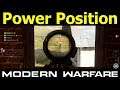 Modern Warfare Tips and Tricks - Krovnik Farmland Power Position (Modern Warfare Gameplay)