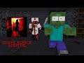 Monster School : Escape Horror hospital challenge - Minecraft Animation