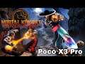 Mortal Kombat: Shaolin Monks Gameplay and Settings AetherSX2 Emulator | Poco X3 Pro