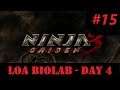 Ninja Gaiden 3 - Day 4 - LOA Biolab - 15