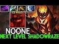 Noone [Shadow Fiend] Next Level Shadowraze Beautiful Plays 22 Kills 7.22 Dota 2