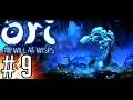 ORI AND THE WILL OF THE WISPS [#9] - Ukryta Podziemna Kraina || GAMEPLAY PL
