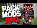 Pack de Mods RPG para Minecraft 1.16.5 (100 Dias RPG) 😄🔥