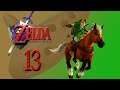 Pelataan The Legend of Zelda: Ocarina of Time Osa 13 [Tuli Temppeli 1/2]