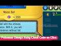 Pokemon Omega Ruby Cheat Code on Citra Emulator - Pokemoner.com