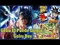 Puede Llegar Goku UI?|Mas Tickets Sparking Garantizado Banner de Kefla Troll|Dragon Ball Legends