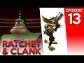 Ratchet & Clank 13: Ring of Heroes