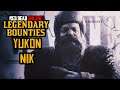 RDR2 Online- Yukon Nik Legendary Bounty