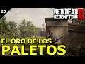 RED DEAD REDEMPTION 2 (PS4) [1666] SERIE | #25 EL ORO DE LOS PALETOS