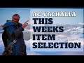 Redas Week 32 Reset and more Assassins Creed Valhalla new selection of items