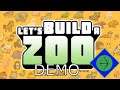 Remember Zoo Tycoon 1? | Let's Build A Zoo DEMO