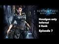 Resident Evil: Revelations - Handgun Only Walkthrough - Episode 7