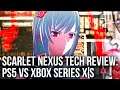 Scarlet Nexus: PS5 vs Xbox Series X/S Tech Breakdown - A True 4K60 On Next-Gen?
