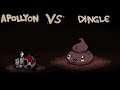 SEEDED RUNS TBOI part 179 runtime application error and thinking of tainted monokuma