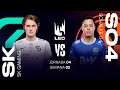 SK GAMING VS SCHALKE 04 | LEC Summer split 2021 | JORNADA 4  | League of Legends