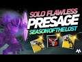 Solo Presage Season of the Lost | Destiny 2 | BEFORE IT'S GONE! HOW ANYONE CAN SOLO Master Presage