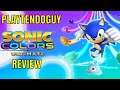 Sonic Colours Ultimate PS4 & Switch Review