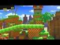 Sonic Forces : Étape 10: Green Hill : Green Hill