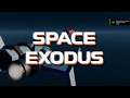 SPACE EXODUS Gameplay (PC Game)