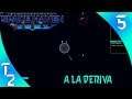SPACE HAVEN Gameplay Español - A LA DERIVA!! #T2-5