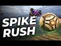 Spike Rush : premières games – Rocket League FR