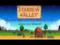 (Stardew Vally Let's Play Blind Ep'2) Do I know you Wizard?