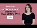 Stéphanie Arav-Clocchiatti | Entrevue - Jérémie, Saison 5