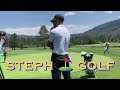 📺 Stephen Curry Round 2 back 9 (excluding livestreams after 17 and 18, see channel); Edgewood Golf