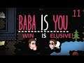 Such Puzzles. Many Solutions. - Baba Is You - Relle Plays