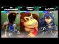 Super Smash Bros Ultimate Amiibo Fights  – 11pm Finals Altair vs Donkey Kong vs Lucina