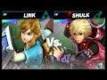 Super Smash Bros Ultimate Amiibo Fights – Link vs the World #57 Link vs Shulk