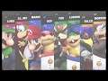 Super Smash Bros Ultimate Amiibo Fights   Request #4826 Mario, Star Fox & Koopaling Team ups