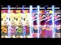 Super Smash Bros Ultimate Amiibo Fights   Request #5699 Isabelles vs Warios