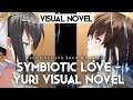 Symbiotic Love - Yuri Visual Novel | PC Gameplay