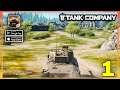 Tank Company Gameplay Walkthrough (Android, iOS) - Part 1