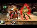 Teenage Mutant Ninja Turtles: Smash-Up ... (Wii) Gameplay