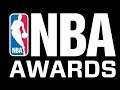 The 2019 NBA Awards (MVP, Rookie of the Year, Most Improved Player)