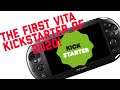 The First PS Vita Kickstarter of 2020!