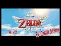 The Legend of Zelda: Skyward Sword hd walkthrough# 22 parte 1 Estrofa del Cantar del Heroe (Volcan)