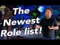 The Newest Role List! | Town of Salem Ranked