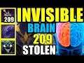 The Perfect Mind +209 Intelligence Steal | Dota 2 Ability Draft