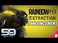 Tom Clancy's Rainbow Six Extraction: E3 Reveal