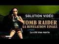 Tomb Raider : La révélation finale - Niveau 24 - La cité des morts