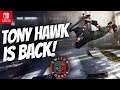 Tony Hawk's Pro Skater 1 + 2 Nintendo Switch Review & Frame Rate | He's Back And Better Than Ever!
