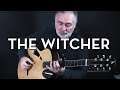 Toss A Coin To Your Witcher | Fingerstyle Guitar