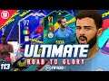 TOTY IN A PACK!!!!!!! ULTIMATE RTG #113 - FIFA 20 Ultimate Team Road to Glory