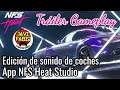 Tráiler Need for Speed HEAT - Personalización de coche desde hoy, edición de sonido de coches y más!