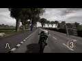TT Isle Of Man - Quick Race - Castle Ring Gameplay Video