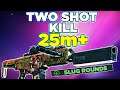 Two Shot Kill Slug Round Origin 12 in Season 3 Reloaded | #warzoneloadouts by P4wnyhof