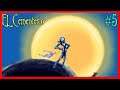 😨🔦Un CEMENTERIO TOTALMENTE A OSCURAS! ➤ Pesadilla antes de navidad: El rey calabaza (GBA) - Gameplay